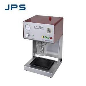 Dental Lab AX-2000B Vacuum Mixer Mixing Machine