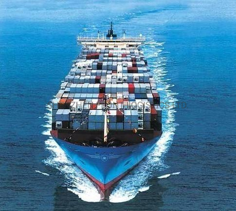 Seafreight FBA Freight Forwarder From China To Srilanka Maldives Pakistan