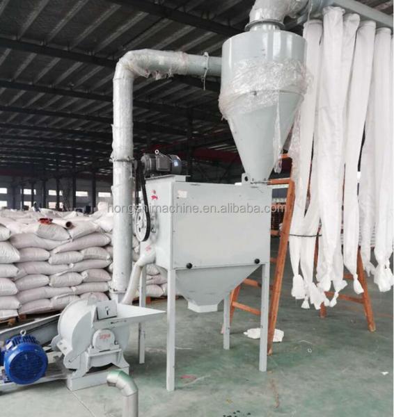 20-300mesh Wood Powder Grinder Machine High Quality For Sale