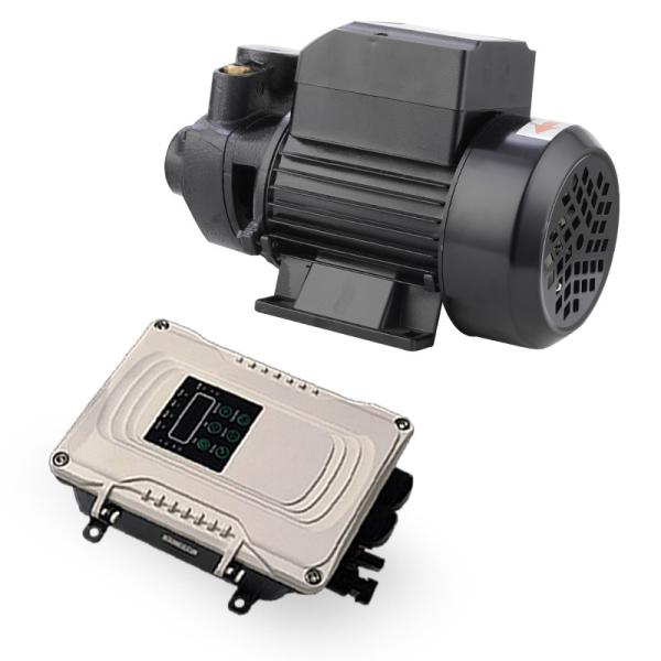 Dc24v 48v Irrigation Solar Water Pump Powered Water Pump Panels For Irrigation Iso