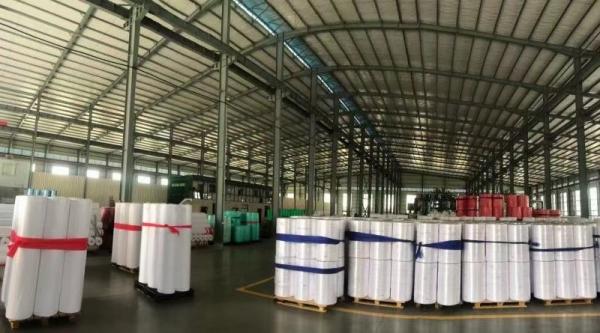 Trustworthy PP Spunbonded Double Beam Fabric Making Nonwoven Machine