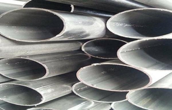 Hot Finished Welded Stainless Steel Elliptical Tube ASTM A312 TP304 / 304L 316L