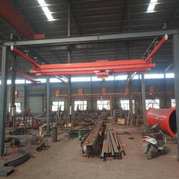 crane lifting slings Supply workstation Crane KBK Light Crane System for small warehouse workshop with KBK Track Rail