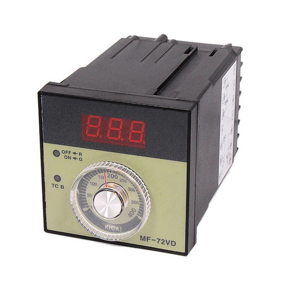 MF-72VD Mechanical Thermostat Differential Delte Temperature Controller pt100