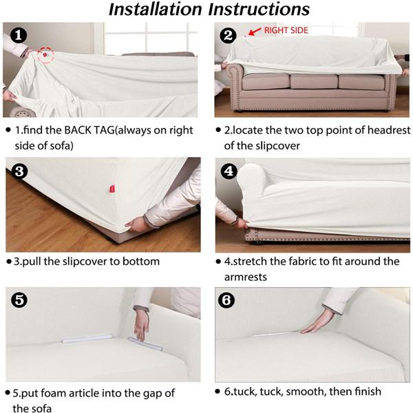 Yishen-Household sofa covers