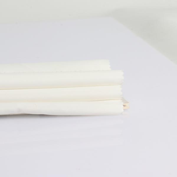 Hygroscopic regenerated spun Pongee 300T FD can be used as shopping bag/tent