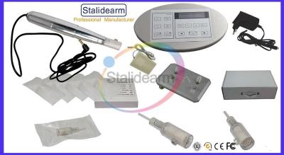 Nouveau Contour Permanent Makeup Digital Machine MTS Control With Safety Needles