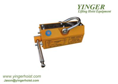 Eco Friendly Magnetic Lifting Tool , Magnetic Plate Lifter Powerful Lifting Ability