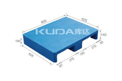 Warehouse anti-static 0806A Tablet sichuan words PLASTIC PALLET china manufacturer
