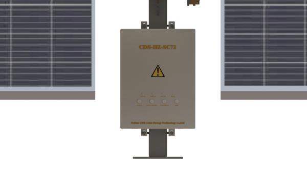 High-efficiency self-cleaning solar power generation tracking system