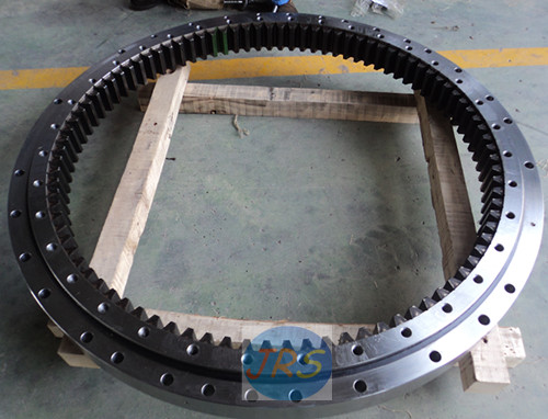 Hyundai excavator R210LC-9 Swing bearing 81Q6-00021 in stock