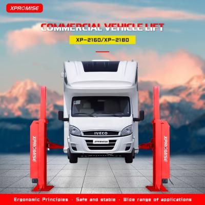 6000kg/8000kg Heavy Duty Truck Lift Fot Sale
