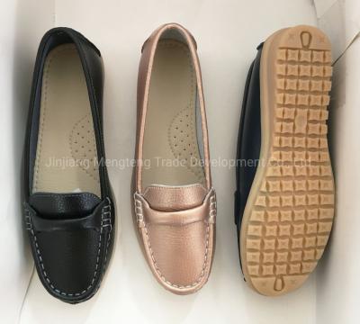 New Style Leather Shoes Fashion Shoes Suede Leather Sneaker Shoes Casual Shoes Walking Jogging Shoes Ladies Shoes Footwear Women Shoes