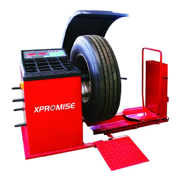 Garage Equipment Truck Wheel Balancer 16 - 24 Auto Maintenance