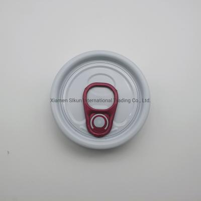 202# Tinplate B64 Can Ends , Wholesale Metal Paint Can Lids