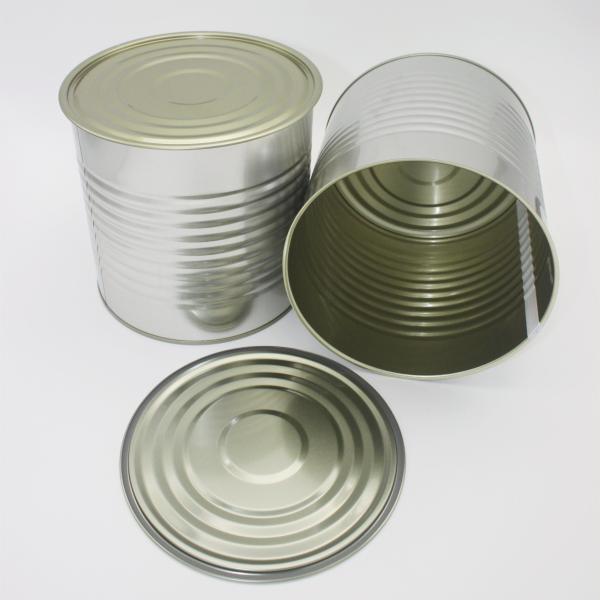 Wholesale Catering Size 15153# Metal Tin Can Packing Canned Vegetables And Fruits
