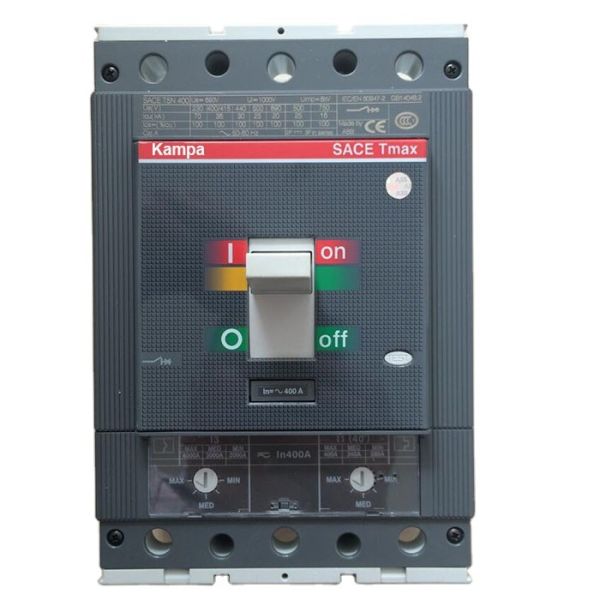 High quality T1N160 3p 100a 36ka Tmax Sace durable MCCB