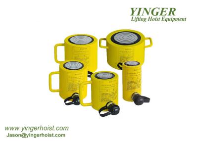 RCS Series Heavy Duty Hydraulic Jacks 700 Bar Single Acting OEM Accepted Hydraulic Cylinder