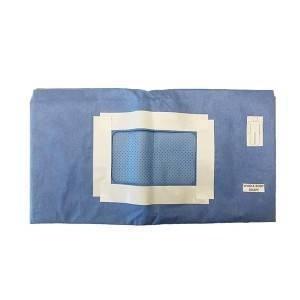 EN13795 Disposable Surgical Drapes Sterile Disposable Patient Drapes