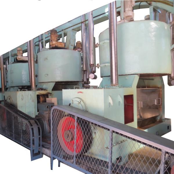 100TPD Rapeseed Physical Oil Press Machine/Corn Germ oil pressers/peanut oil Press Line