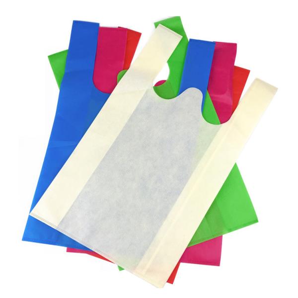 New Design Eco Promotional Nonwoven Shopping Bag From China