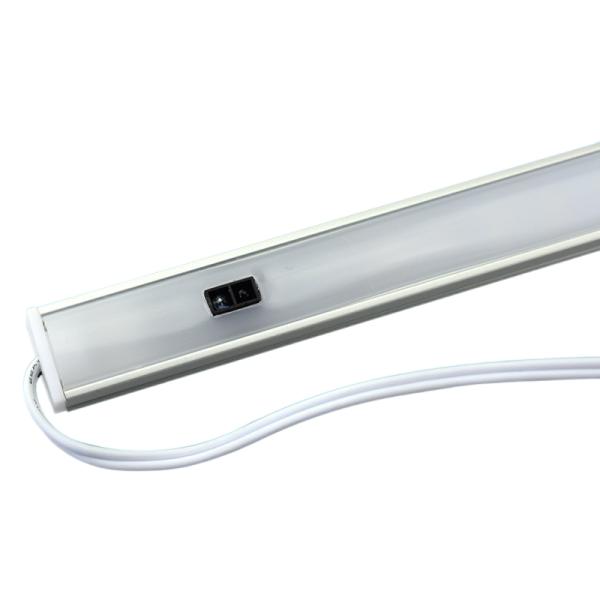 Decorate Kitchen High Quality Aluminum Closet Lights Led Under Cabinet Light With Hand Wave Sensor Control