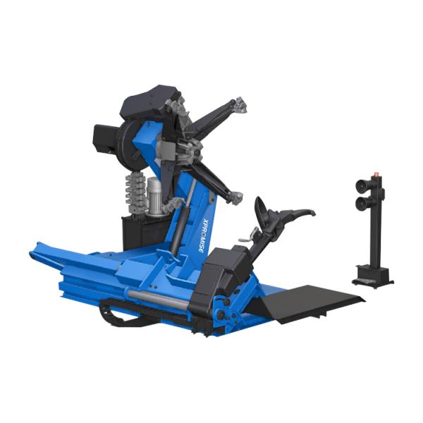 3550 N.m Truck Tire Changer Machine Heavy Duty Auto Repair Equipment