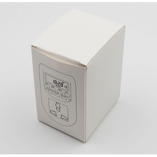 AL-06 AC 220V -240V EU Plug Weekly plug in electronic programmable digital timer