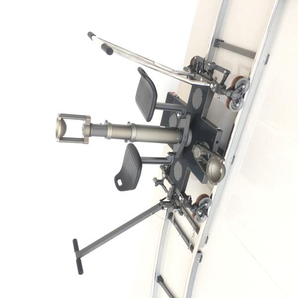 Big Wheel Electric Moving Camera Equipment Dolly Seat With Lock Lever