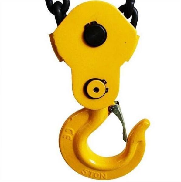 5 Ton Electric Lifting Chain Hoist Lifting Height With Free Break System electric chain block electric chain hoist 110v