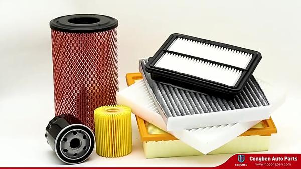 Auto Car Air Filter Element Accessories Competitive Price Wholesale Replacement Air Filter 17801-62010 17801-75030