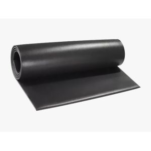 Silicone foam