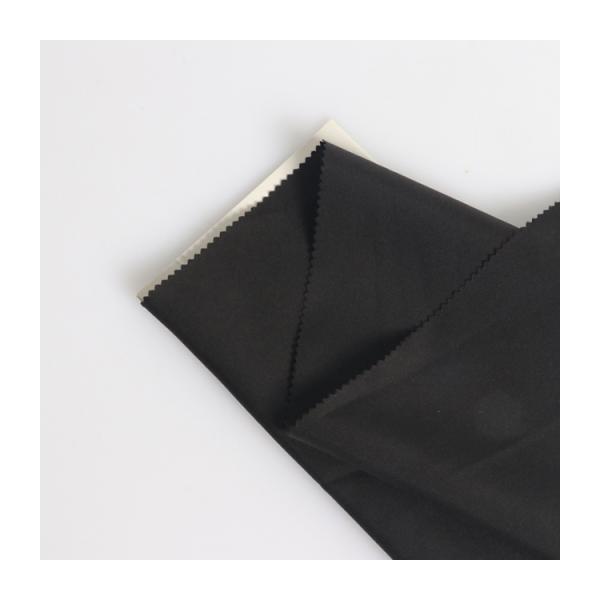 240t Pongee Polyester Recycled Ocean Plastic Fabric For Children's Clothing Business Raincoat