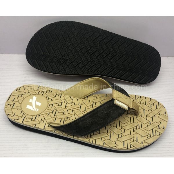 Mens Flip Flops Thong Sandals Yoga Foam Slippers Sport Slippers Fashion Slippers