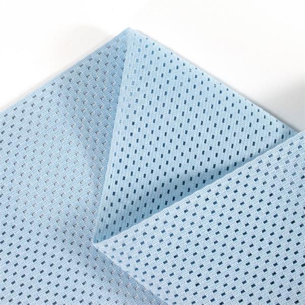 Custom wide 205mm blue monofilament elastic band medical abdominal ribbon abdominal belt