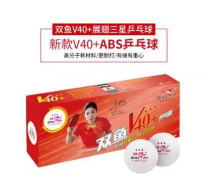 Hot Sale Outdoor Table Tennis , Customized Ping Pong Balls
