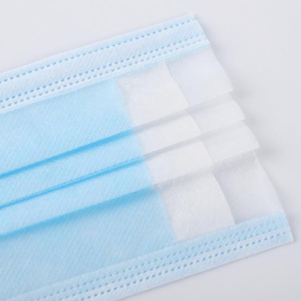 Disposable Medical Face Mask 3ply Earloop Type IIR Europe Standard EN14683 Medical Face Mask