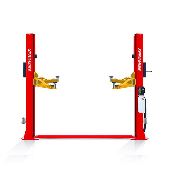 Workshop 2 Post Auto Lift Super Quality 4000kg Hydraulic Auto Two Post Car Lift