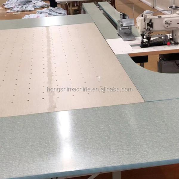 Hot Sale  High Speed Side Cutter Industria Lockstitch  fabric quilt hemming machine Sewing Machine