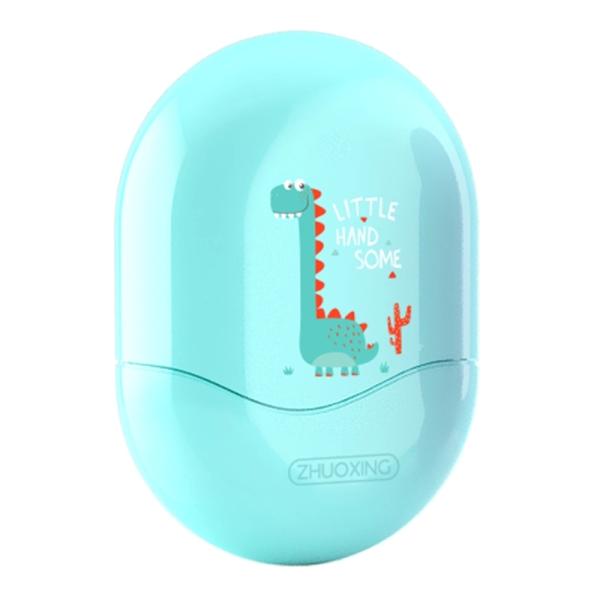 Factory Price Children Gift Cartoon Cute Imitate Eggs Child Ink Toy Stamp