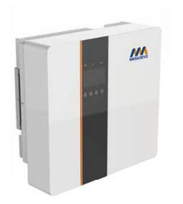grid-connected solar inverter 15KW applicable to most countries White