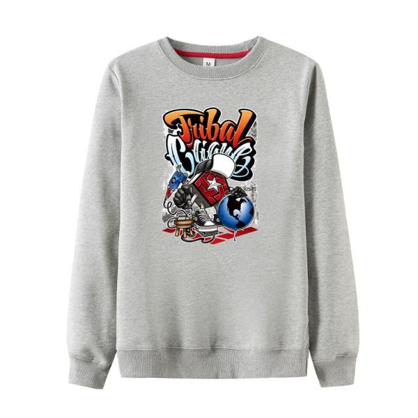 Transfer printing t-shirt puff print heat transfer transfer printing with graphic customization