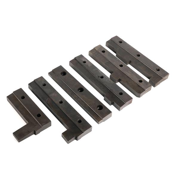 Hot Sale Oil Press Machine Spare Parts Shaft Snail Worms Scraper Gear 200a 200b 202 204 206 260 290