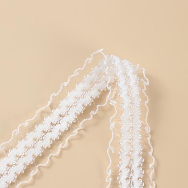 Factory lace design nylon spandex elastic band for sexy bra lingerie underwear webbing tape elastic band