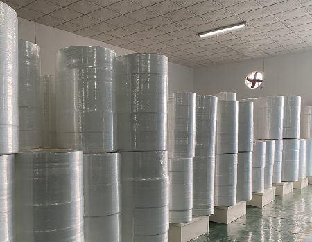 Factory Price Non Woven Apron Making Machine , Mask 2400mm Non Woven Spunbond Machine