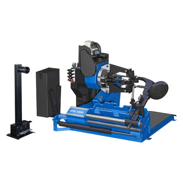Job Shop Truck Tire Changer 14 - 27 Garage Equipment For Vehicle
