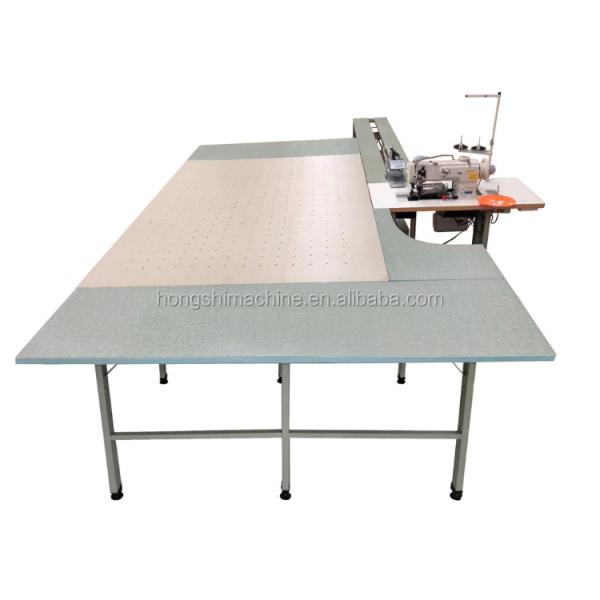 Carpet Overedge Cushion Covering Machine Quilt Sewing Trimming Tape Edge Sewing Machine