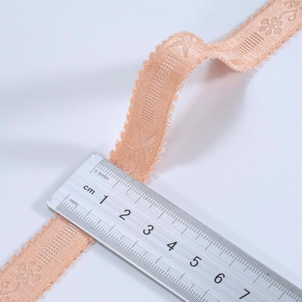 Women non-slip underwear shiny bra elastic strap adjustable plush lingerie bra stretch band