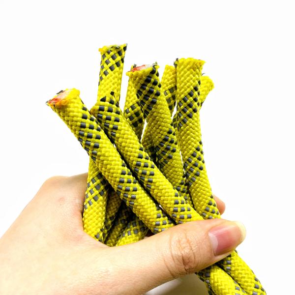 Climbing Rope Outdoor Emergency Wear Resistant Outdoor Survival Fire Rescue Safety Pet Rope