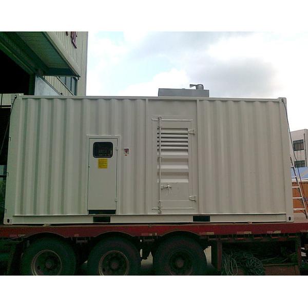 Lithium-ion battery 200kW 300kW 500kW portable solar generator rechargeable station